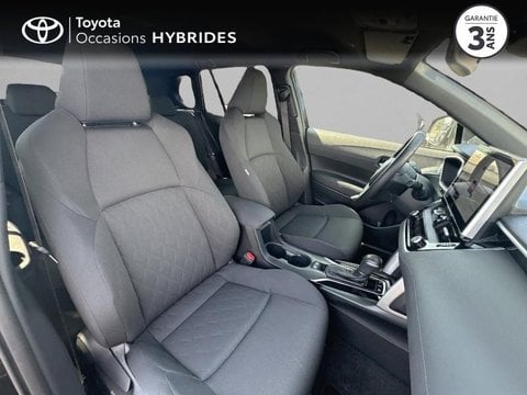Voitures D'occasion À Pluneret | Toyota Corolla Cross 1.8 140Ch Style Comfort