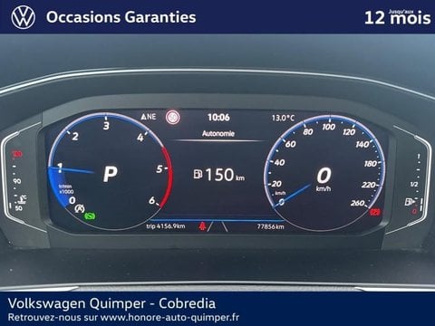 Voitures D'occasion À Quimper | Volkswagen Passat Sw 2.0 Tdi Evo 150Ch R-Line Dsg7