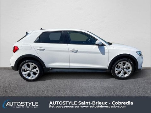 Voitures D'occasion À Yffiniac | Audi A1 Citycarver 30 Tfsi 110Ch Design Luxe S Tronic 7