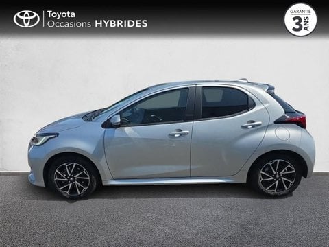 Voitures D'occasion À Vannes | Toyota Yaris 116H Design 5P Mc24