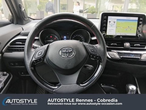 Voitures D'occasion À La Mézière | Toyota C-Hr 122H Gr-Sport 2Wd E-Cvt My20