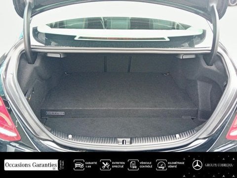 Voitures D'occasion À Brest | Mercedes-Benz Classe C 350 E Executive 7G-Tronic Plus
