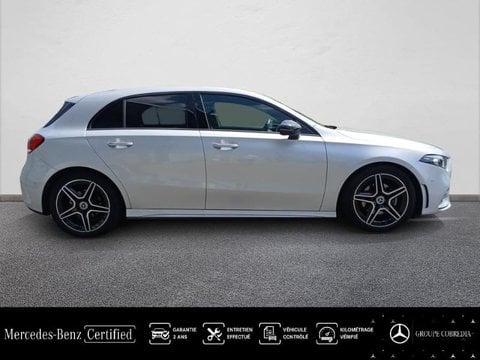 Voitures D'occasion À Noyal-Pontivy | Mercedes-Benz Classe A 180 136Ch Amg Line