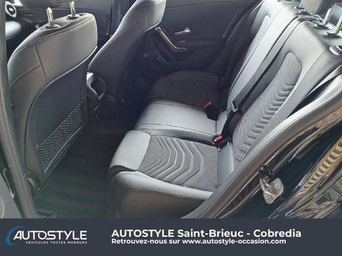 Voitures D'occasion À Yffiniac | Mercedes-Benz Classe A 180 136Ch Business Line 7G-Dct