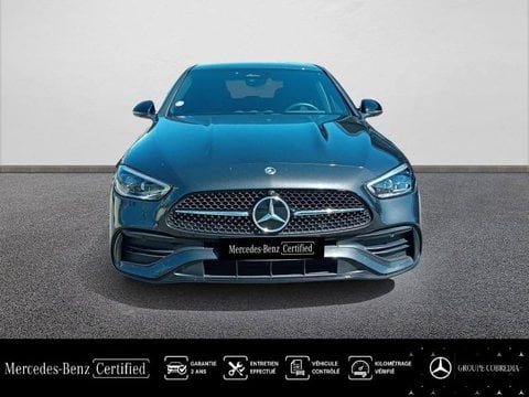 Voitures D'occasion À Saint-Grégoire | Mercedes-Benz Classe C 200 204Ch Amg Line