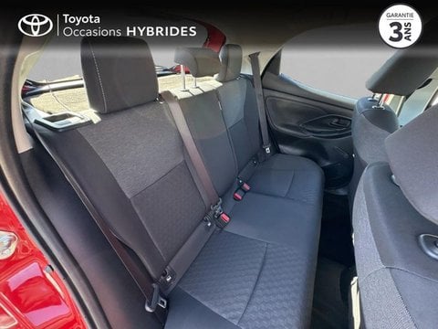 Voitures D'occasion À Lanester | Toyota Yaris 116H Dynamic 5P Mc24