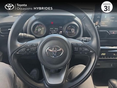 Voitures D'occasion À Vannes | Toyota Yaris Cross 116H Dynamic My22