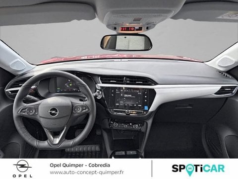 Voitures D'occasion À Quimper | Opel Corsa Electric 136Ch