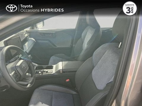 Voitures D'occasion À Brest | Toyota Rav4 2.5 Hybride Rechargeable 309Ch Graphic Awd-I Ng25