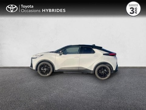 Voitures D'occasion À Vannes | Toyota C-Hr 2.0 Hybride Rechargeable 225Ch Gr Sport My25
