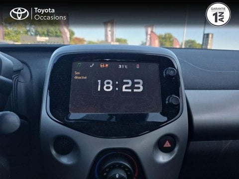 Voitures D'occasion À Vannes | Toyota Aygo 1.0 Vvt-I 69Ch X-Play 5P