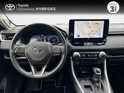 Voitures D'occasion À Lanester | Toyota Rav4 2.5 Hybride 218Ch Lounge 2Wd My24