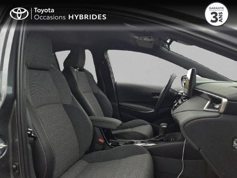 Voitures D'occasion À Lanester | Toyota Corolla 1.8 140Ch Design My25