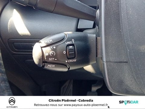 Voitures D'occasion À Ploërmel | Citroën C3 Aircross Puretech 110Ch S&S Shine