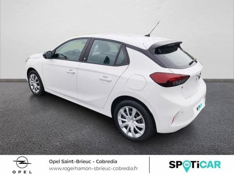 Voitures D'occasion À Yffiniac | Opel Corsa Corsa-E 136Ch Edition