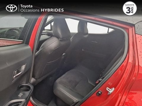 Voitures D'occasion À Brest | Toyota C-Hr 184H Collection 2Wd E-Cvt My20