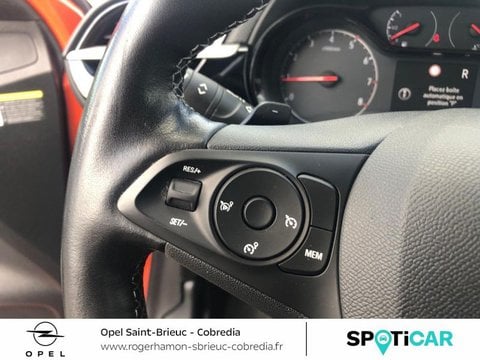 Voitures D'occasion À Yffiniac | Opel Corsa 1.2 Turbo 100Ch Edition Bva