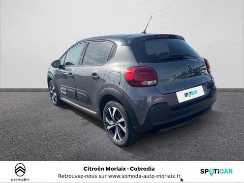 Voitures D'occasion À Saint-Martin-Des-Champs | Citroën C3 1.2 Puretech 110Ch S&S Elle
