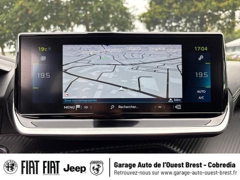 Voitures D'occasion À Brest | Peugeot 2008 E- 136Ch Gt Pack