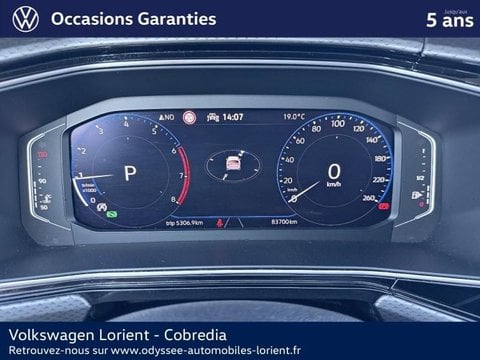 Voitures D'occasion À Lanester | Volkswagen T-Cross 1.0 Tsi 110Ch Active Dsg7