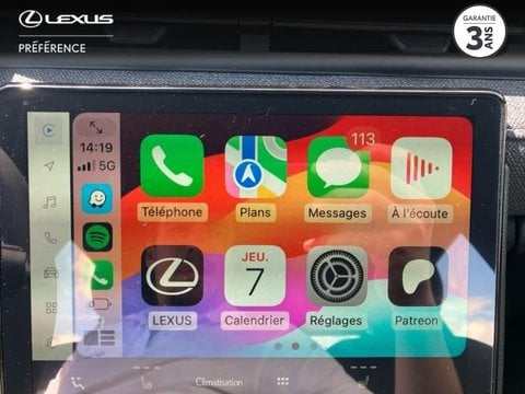 Voitures D'occasion À Lanester | Lexus Lbx 1.5 136Ch Business Plus 2Wd