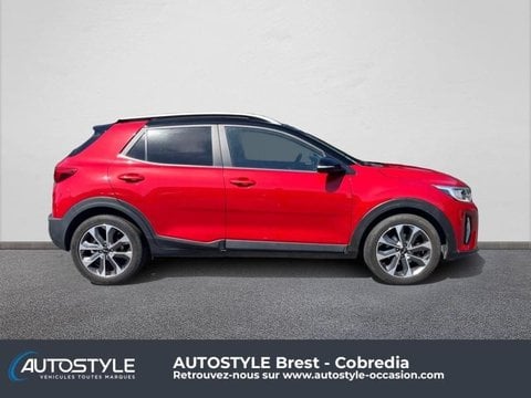 Voitures D'occasion À Brest | Kia Stonic 1.0 T-Gdi 120Ch Mhev Launch Edition Dct7