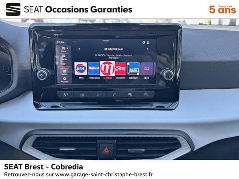 Voitures D'occasion À Brest | Seat Arona 1.0 Tsi 95Ch Edition
