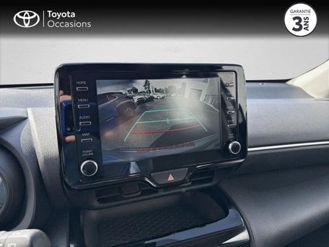 Voitures D'occasion À Vannes | Toyota Yaris Cross 116H Dynamic My22