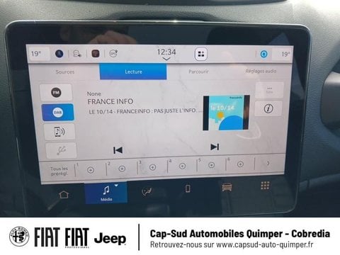 Voitures D'occasion À Quimper | Jeep Renegade 1.5 Turbo T4 130Ch Mhev North Star Bvr7