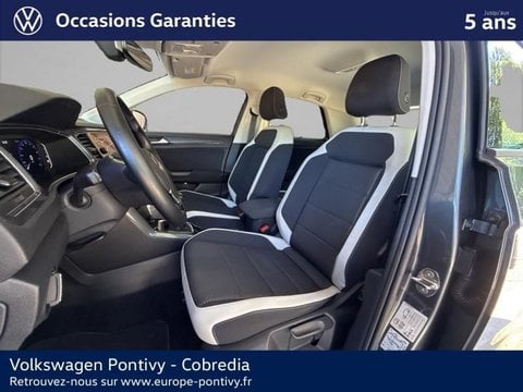 Voitures D'occasion À Pontivy | Volkswagen T-Roc 1.5 Tsi Evo 150Ch Carat S&S