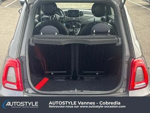 Voitures D'occasion À Theix-Noyalo | Fiat 500 1.0 70Ch Bsg S&S