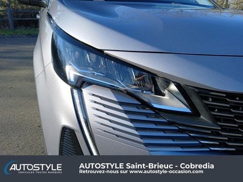 Voitures D'occasion À Yffiniac | Peugeot 3008 1.5 Bluehdi 130Ch S&S Allure Pack