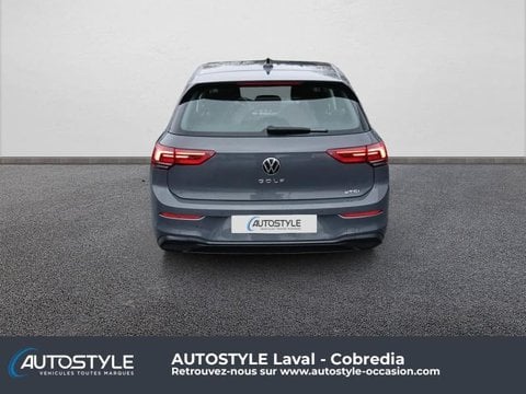 Voitures D'occasion À Laval | Volkswagen Golf 1.5 Etsi Opf 150Ch Style 1St Dsg7