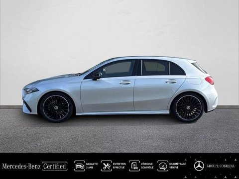 Voitures D'occasion À Brest | Mercedes-Benz Classe A 200 163Ch Amg Line 7G-Dct