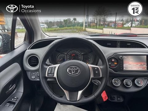 Voitures D'occasion À Pluneret | Toyota Yaris 69 Vvt-I France 5P