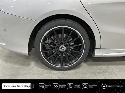 Voitures D'occasion À Caudan | Mercedes-Benz Cla 200 D Fascination 7G-Dct Euro6C