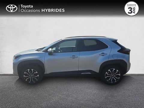 Voitures D'occasion À Vannes | Toyota Yaris Cross 116H Design My22