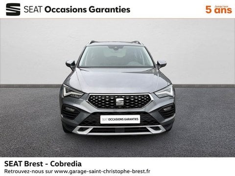 Voitures D'occasion À Brest | Seat Ateca 1.5 Tsi 150Ch Start&Stop Xperience Dsg7