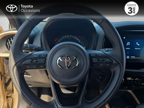 Voitures D'occasion À Vannes | Toyota Aygo X 1.0 Vvt-I 72Ch Design S-Cvt My24