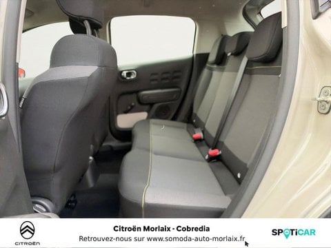 Voitures D'occasion À Saint-Martin-Des-Champs | Citroën C3 1.2 Puretech 83Ch S&S C-Series 123G