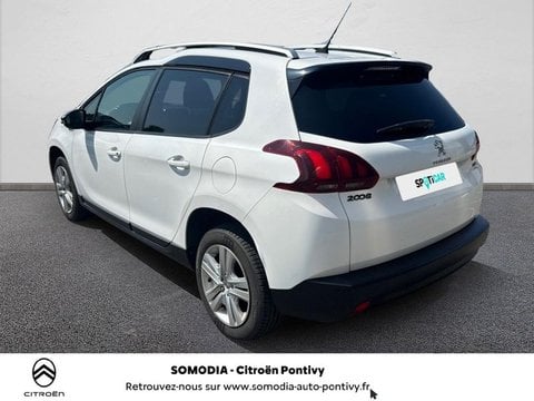 Voitures D'occasion À Loudeac | Peugeot 2008 1.2 Puretech 82Ch Style