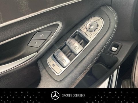 Voitures D'occasion À Quimper | Mercedes-Benz Classe C 200 D 2.2 Sportline 9G-Tronic