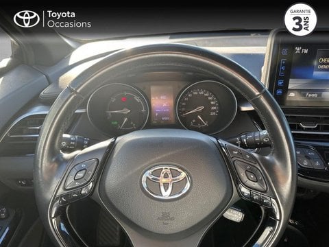 Voitures D'occasion À Belz | Toyota C-Hr 122H Dynamic Business 2Wd E-Cvt Rc18