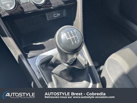 Voitures D'occasion À Brest | Volkswagen T-Roc 1.0 Tsi 115Ch Lounge