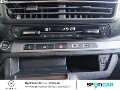 Voitures D'occasion À Yffiniac | Opel Vivaro M 2.2 Diesel 180Ch Sportive Automatique