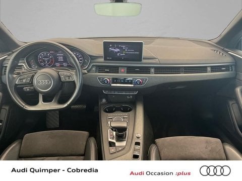 Voitures D'occasion À Quimper | Audi A5 Cabriolet 2.0 Tfsi 252Ch Avus S Tronic 7