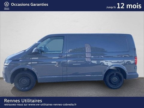 Voitures D'occasion À Cesson-Sévigné | Volkswagen Transporter Fg 2.8T L1H1 2.0 Tdi 150Ch Busin...
