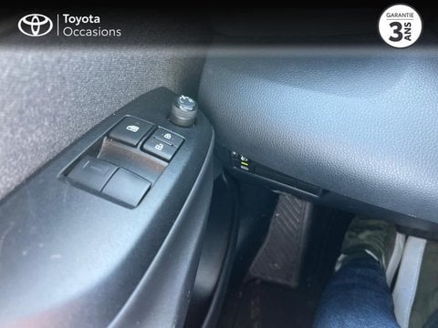 Voitures D'occasion À Belz | Toyota Yaris 116H Dynamic 5P My21