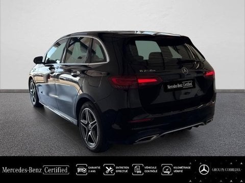 Voitures D'occasion À Quimper | Mercedes-Benz Classe B 250 E Hybrid Eq 163+109Ch Amg Line 8G-Dct