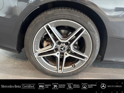 Voitures D'occasion À Quimper | Mercedes-Benz Classe C Coupe 220 D 194Ch Amg Line 9G-Tronic 10Cv